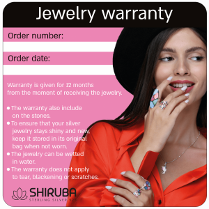 Jewelry warranty