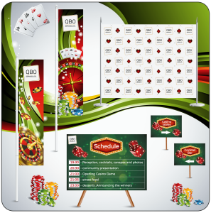 casino brand event