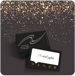 natali gefen visit card 